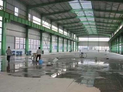 普兰店市厂房地面保洁